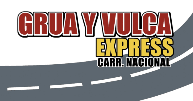 Grúa y Vulca Express